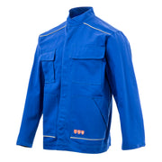 Zaštitna jakna ETNA kobalt blue