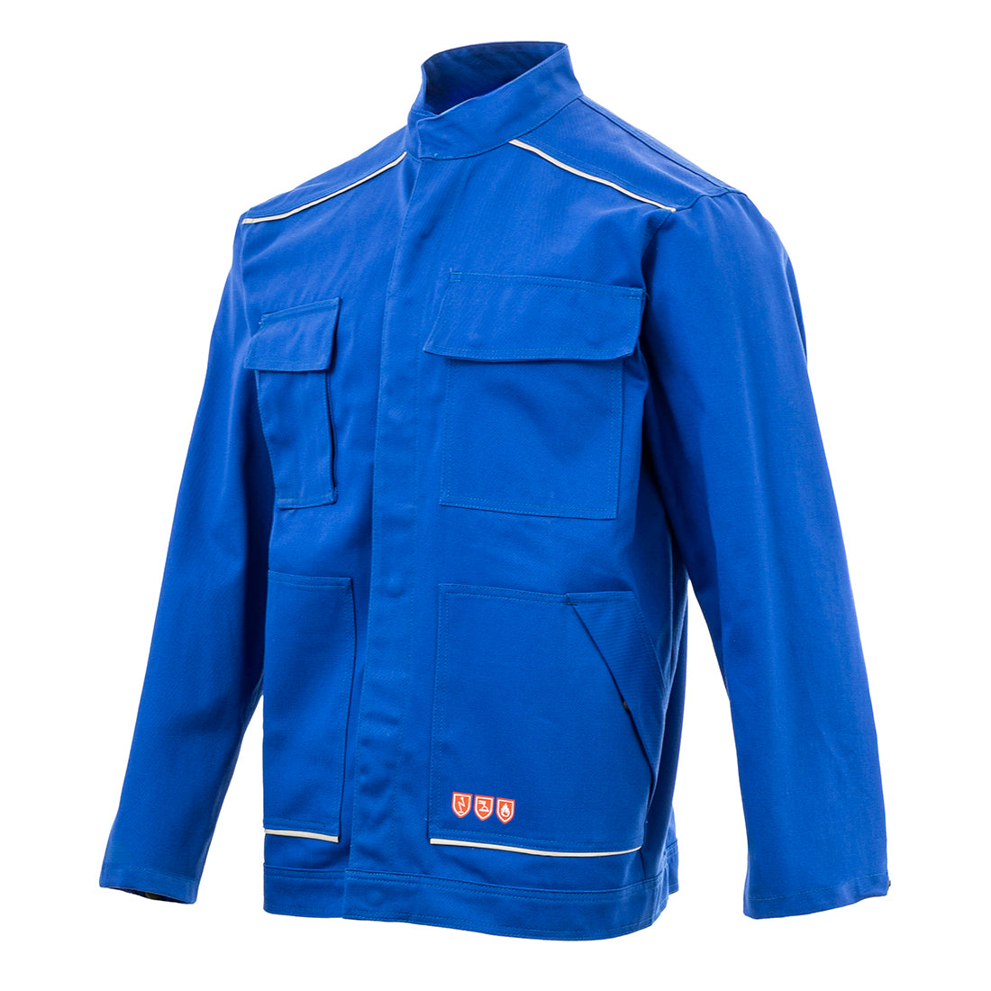 Zaštitna jakna ETNA kobalt blue
