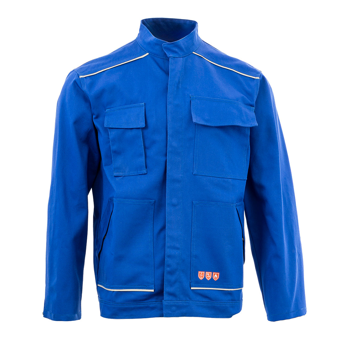 Zaštitna jakna ETNA kobalt blue