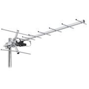 Amiko Antena Loga UHF 18 elemenata, Alu, 14dB, LTE filter - AHD 310 LTE