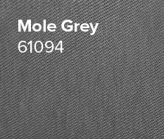Tkanina TC/KG317/61094 - Mole Grey - 215 g/m2