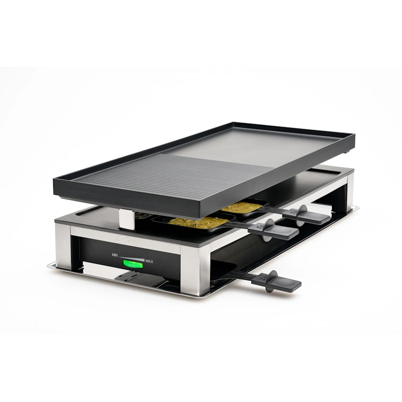 Solis 3 in 1 Table Grill for 10 namizni žar