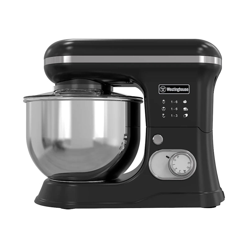 Westinghouse Retro Black stand mixer