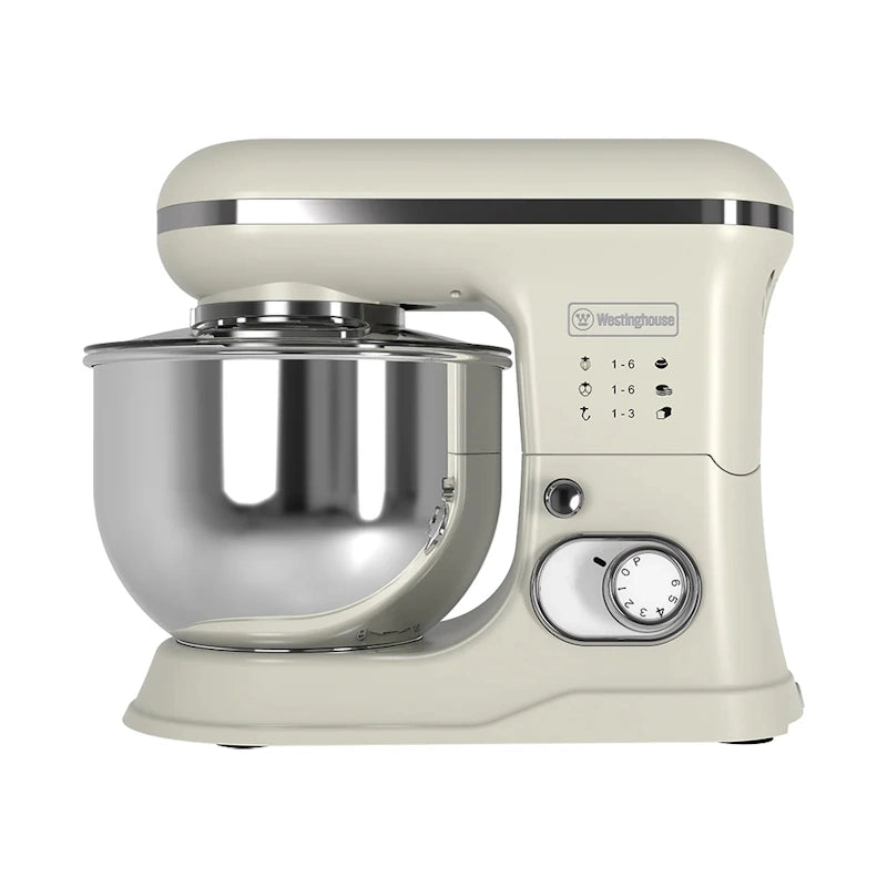 Westinghouse Retro White stand mixer