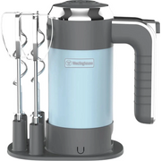 Westinghouse Retro Blue hand mixer