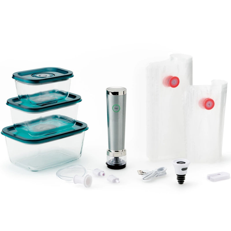 Solis Vac Stick Starter Set for Vacuum Sealing