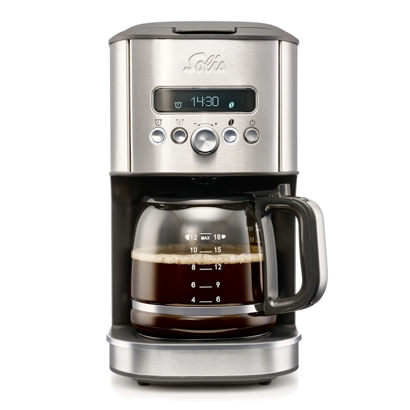 Solis Aroma Brewer filter coffee maker