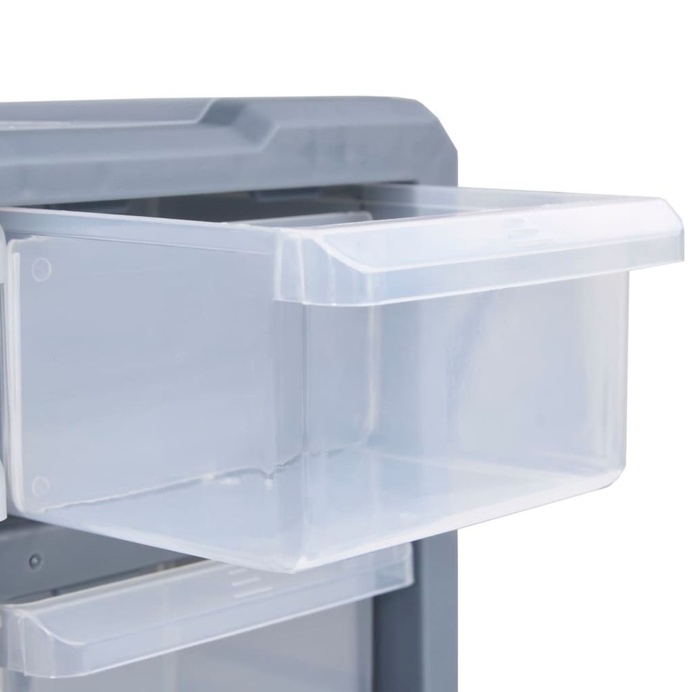 Organizator sa 60 ladica 38 x 16 x 47,5 cm