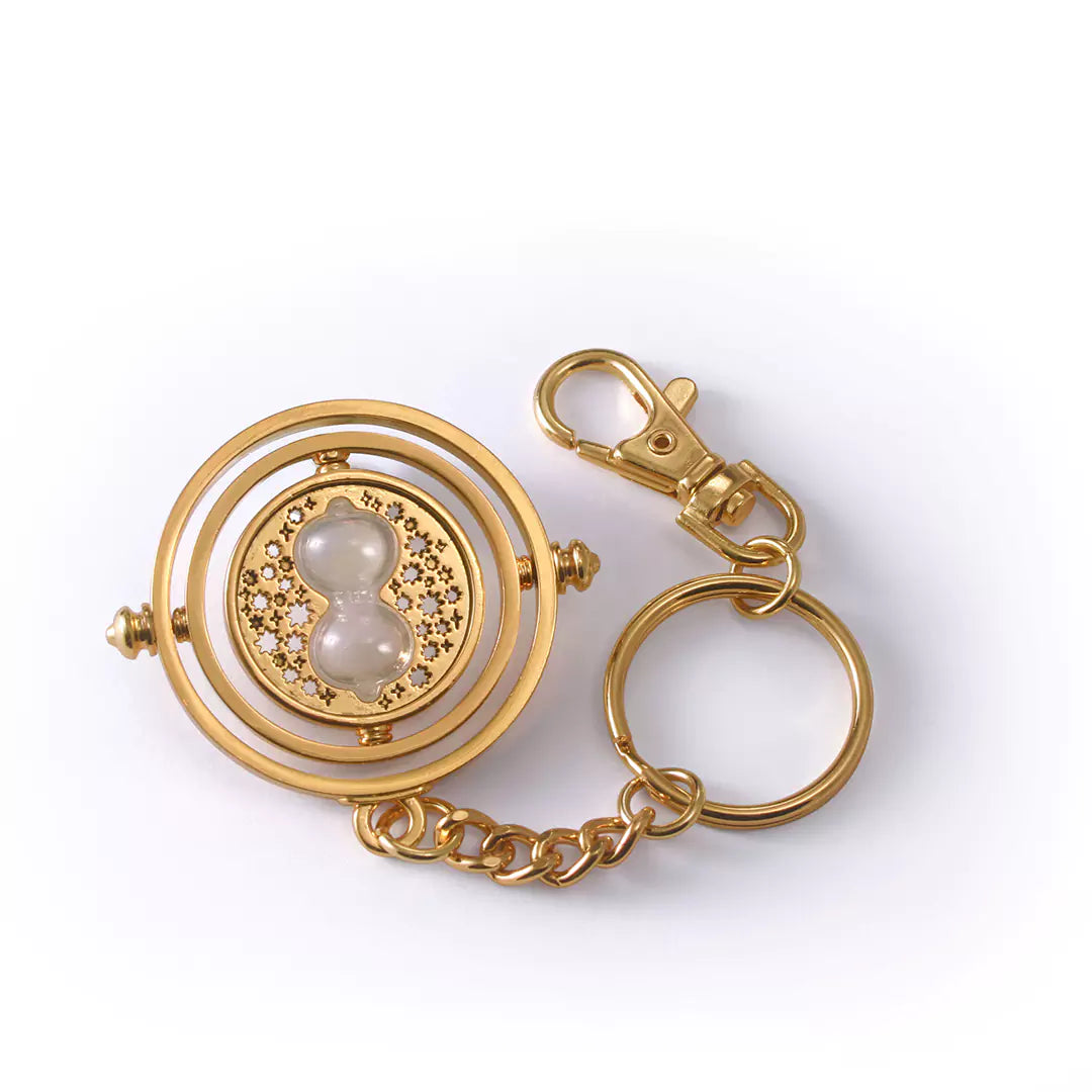 Harry Potter Time Turner - Privjesak za ključeve
