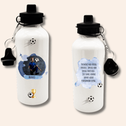 Personalizirane boce za djecu sportaše – jer svaki šampion počinje s malim gutljajem!