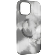 Puro AQUA Flexible kućište s MagSafe za Apple iPhone 15 Pro - Siva KP39002