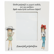 Okvir za fotografije,  poklon za najbolju  prijateljicu  Š15136