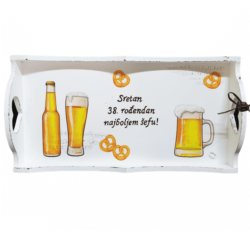 Poklon za  najboljeg šefa Š1613
