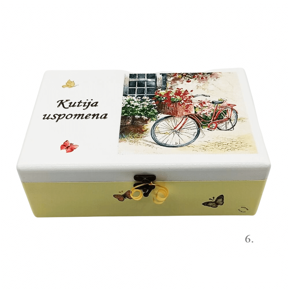 Personalizirane Kutije uspomena – unikatni poklon za svaku priliku! - 6. - 15467