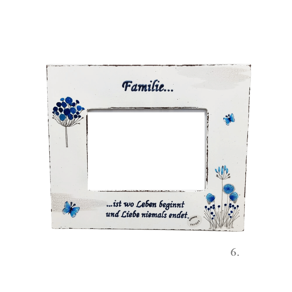 Personalizirani okviri za fotografije – unikatni poklon za obitelj i dom - 6. - 151499