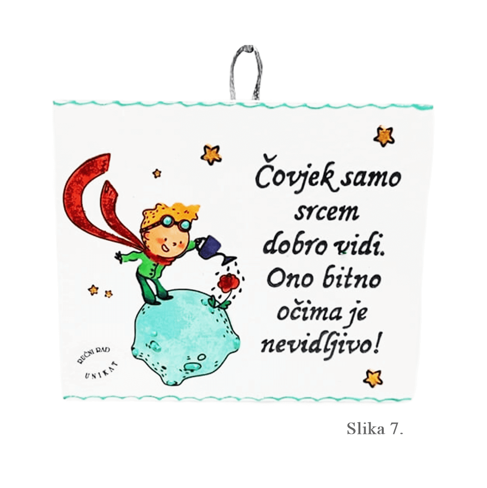 Personalizirana dječja šalica s fotografijom djeteta i imenom (Kopiraj)