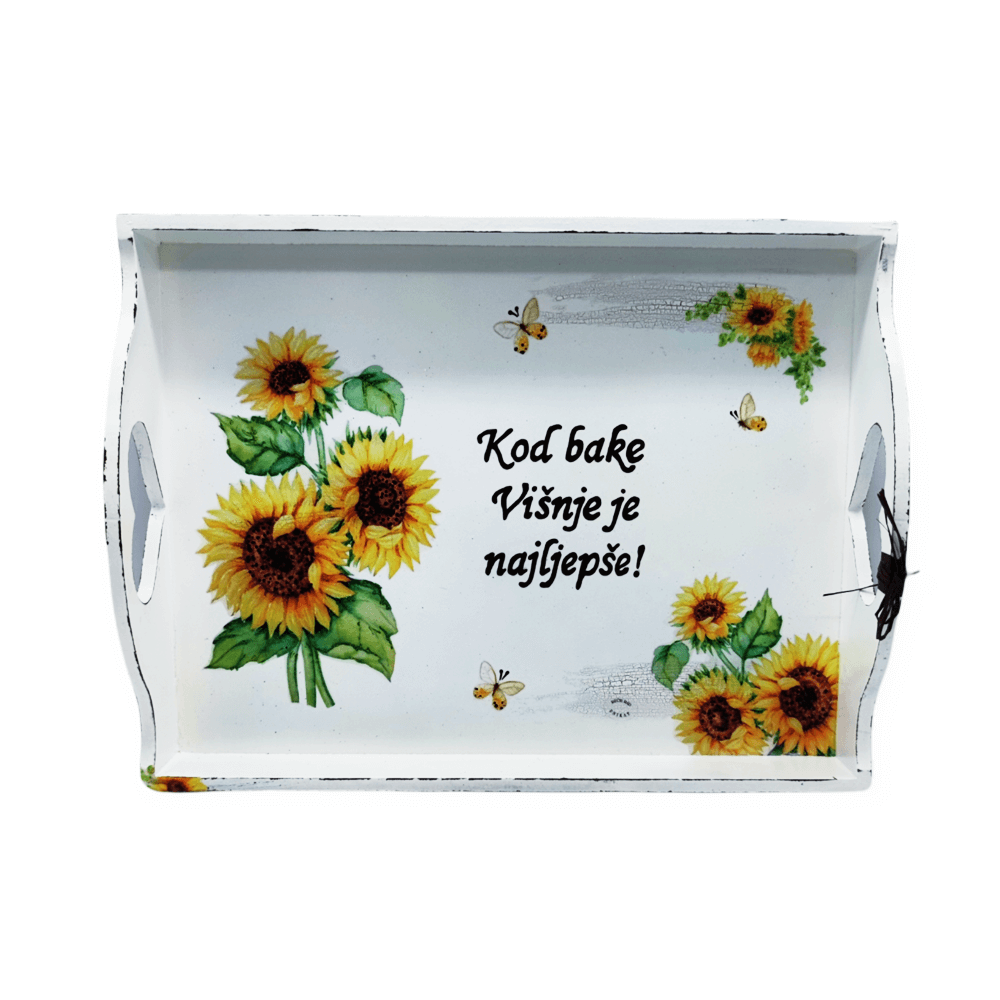 Kod bake Višnje je najljepše!        Š162218