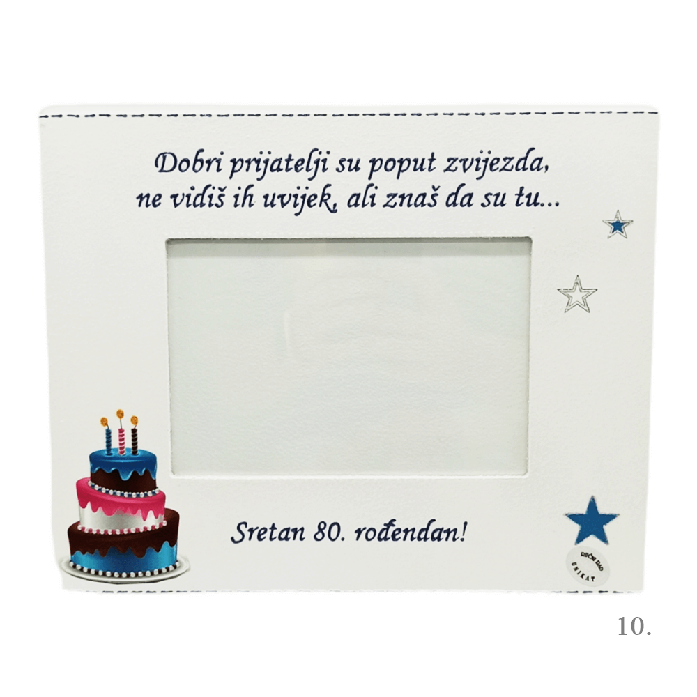 Personalizirani okviri za fotografije  – savršen poklon za prijatelje 🎁💛 - 10. - 151170