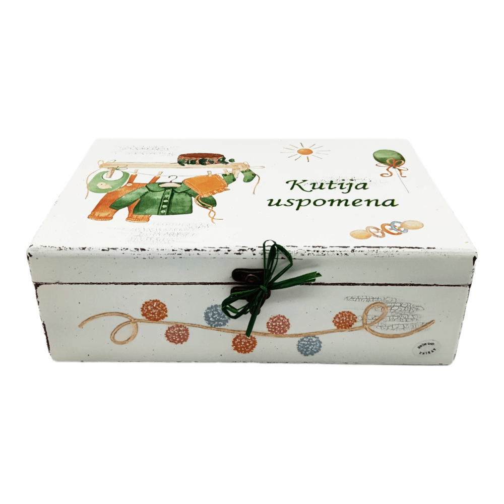 Poklon za rođenje, krštenja djeteta   Š154284