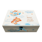 Kutija Uspomena – Poklon Koji Čuva Najdragocjenije Trenutke 🎁✨Š0121