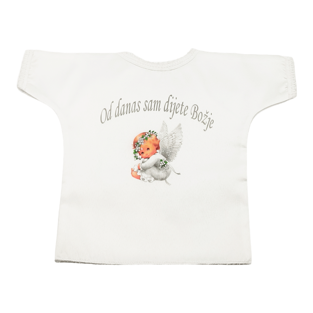Krsna košuljica - personalizirana imenom - 3. -1773