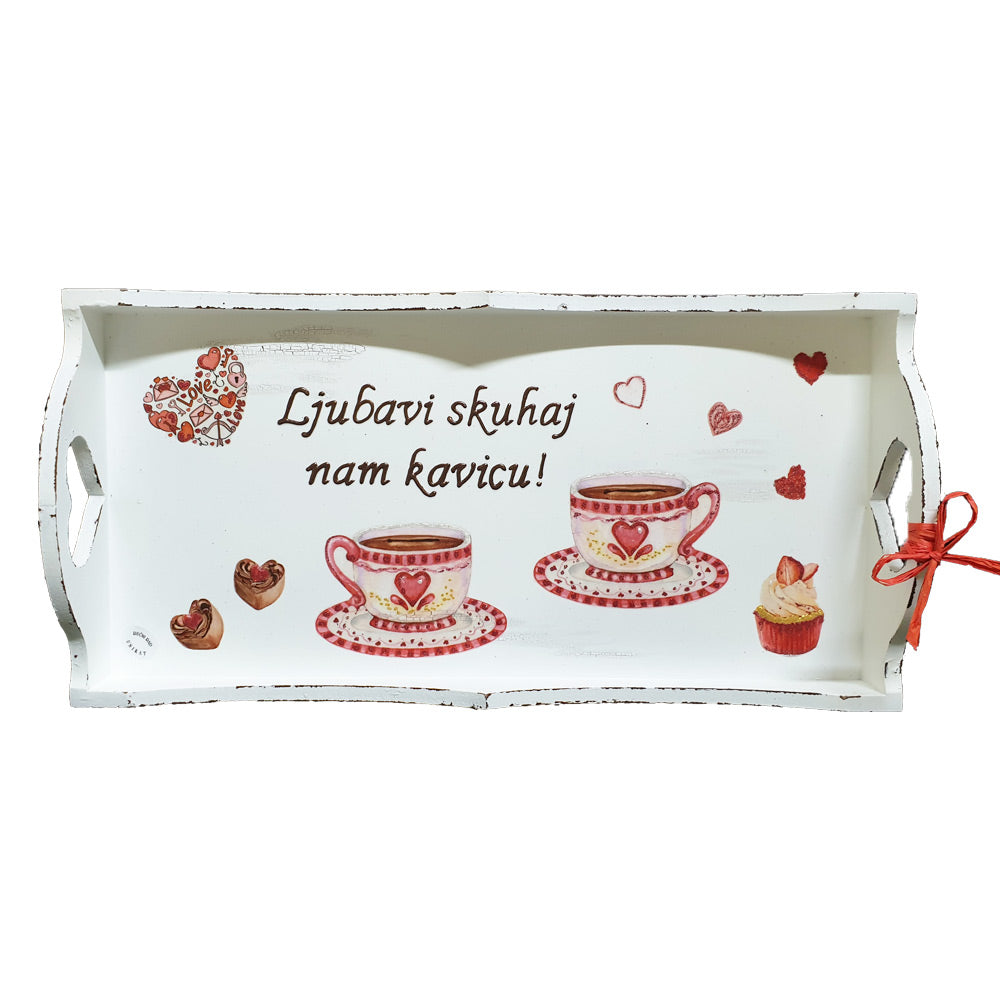 Dobro jutro ljubavi! – Savršen poklon za Valentinovo i svaku drugu priliku