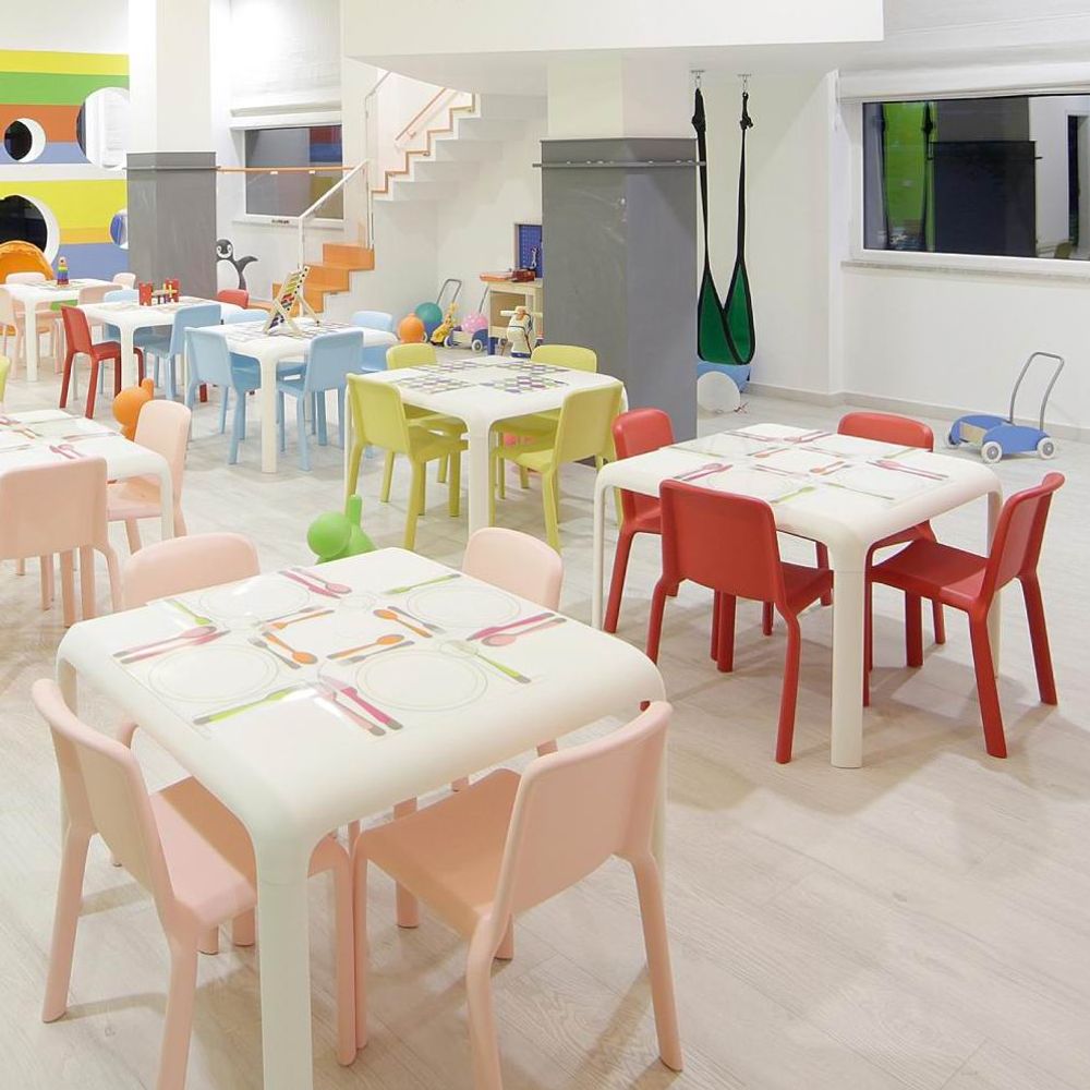 Stol za djecu — by FIORAVANTI • Made in Italy