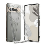 Przezračno zaštitno kućište za Google Pixel 6 Pro - Prozirna KP29516