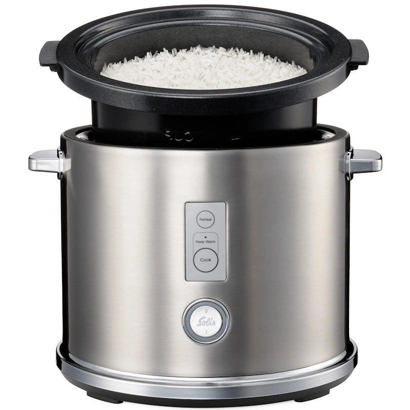 Solis Rice Cooker Multi rice and vegetable cooker