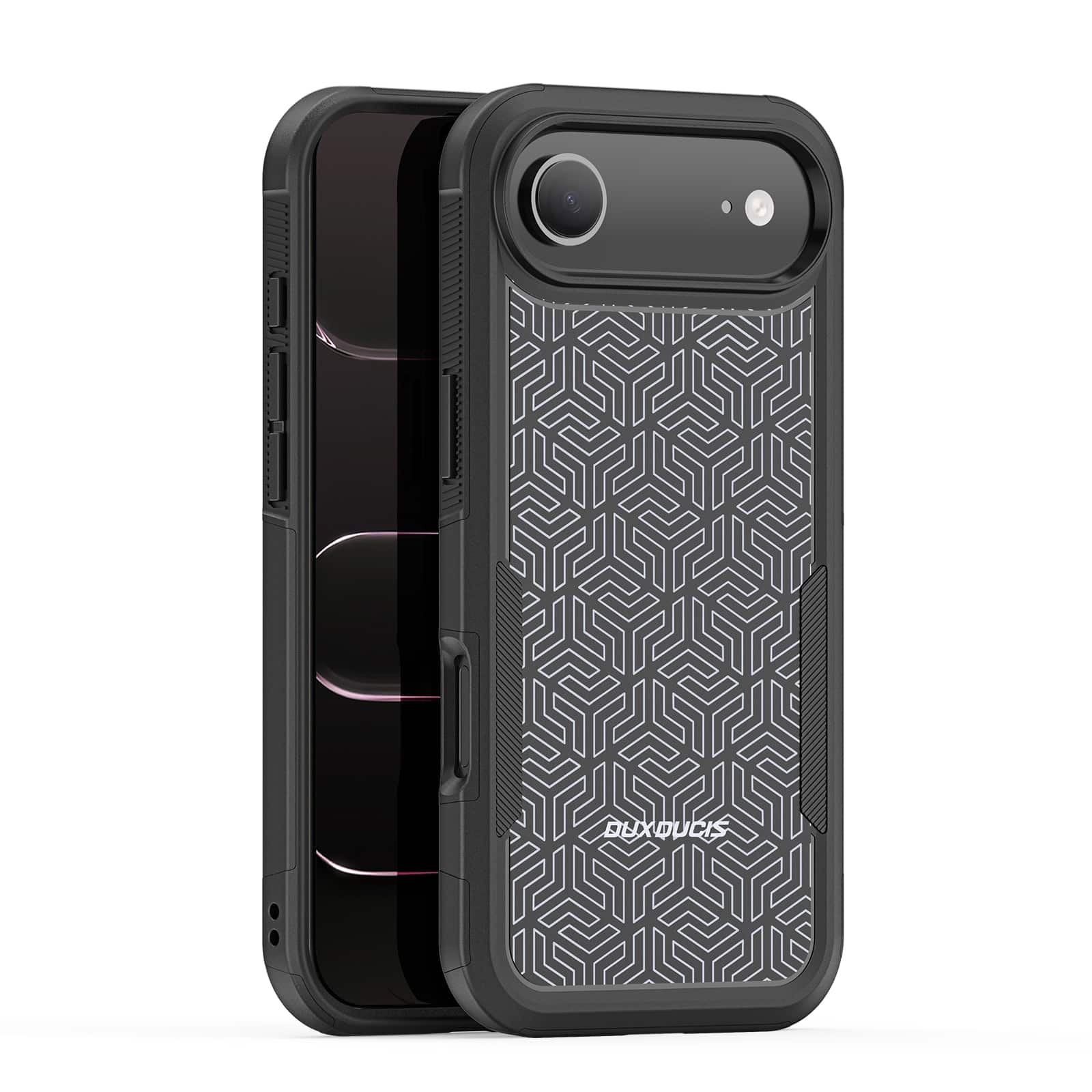 DUX DUCIS SHLD MagSafe maskica za iPhone 17 Air - triangle