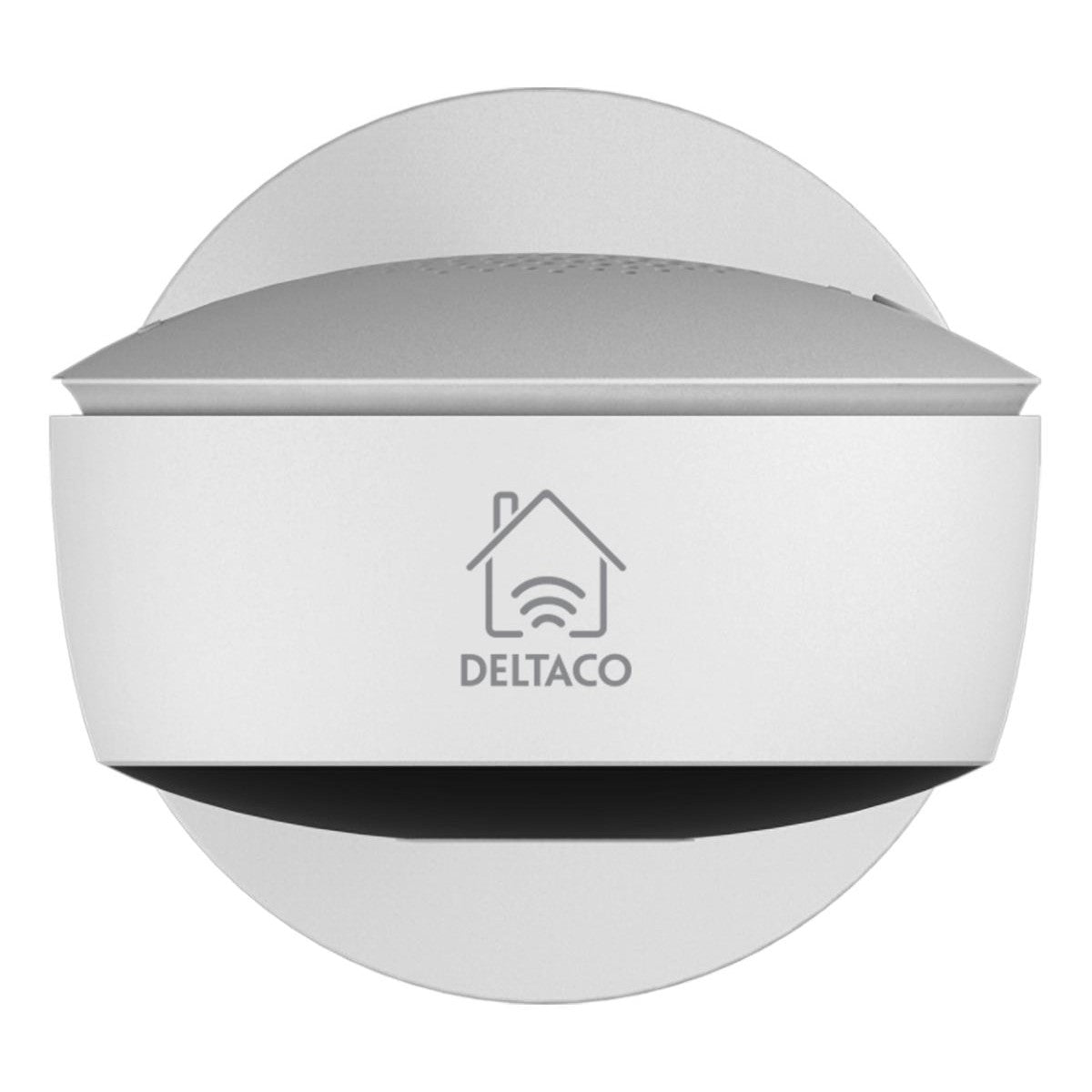 DELTACO SMART HOME WiFi kamera s senzorom kretanja i audiom dvosmjer, 2MP, IR nočni mod, ONVIF