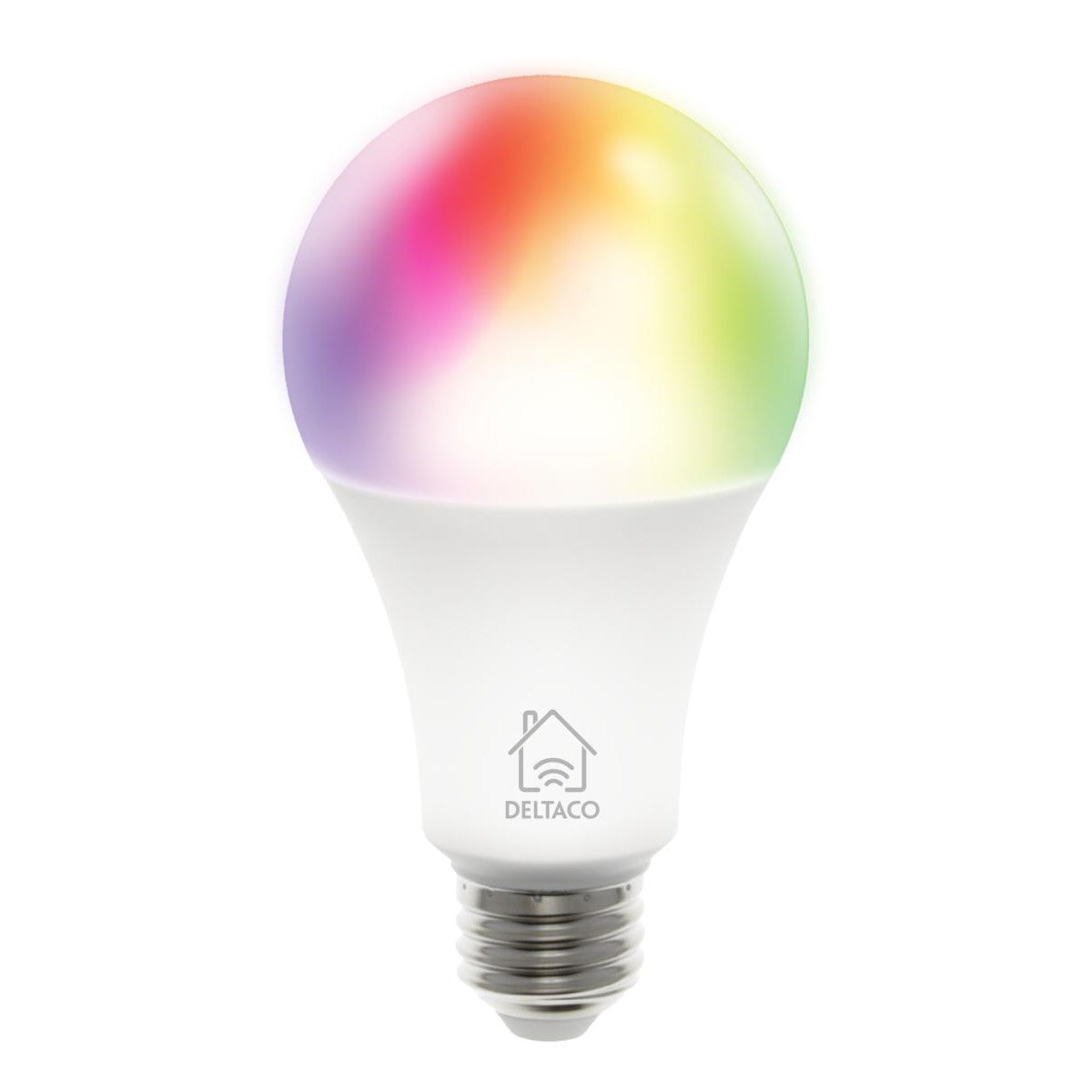 DELTACO SMART HOME Starter Kit 1 (2 Žarulje + 1 utičnica)