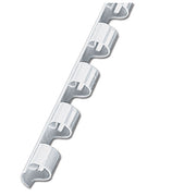 Spirala plastična fi-12mm pk100 gbc.4028197 bijela