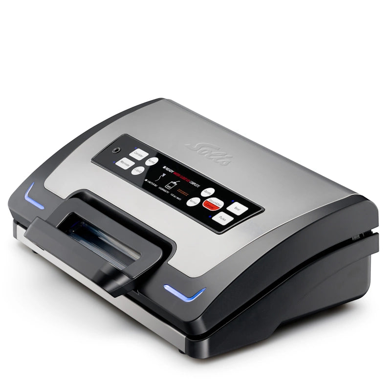 Solis Vac Wet & Dry Vacuum Sealer