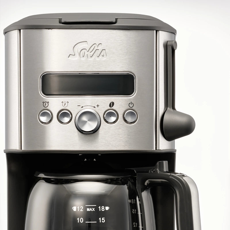 Solis Aroma Brewer filter coffee maker