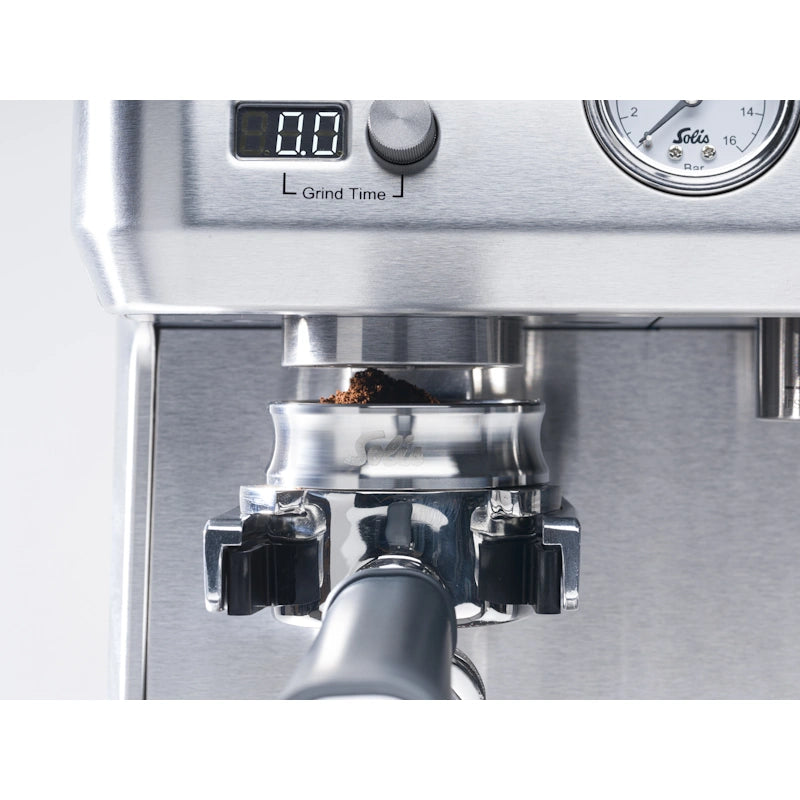 Solis Perfetta magnetic dosing ring