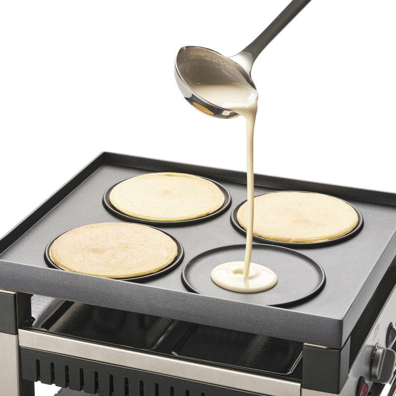 Solis 5 in 1 Table Grill for 4 table grill