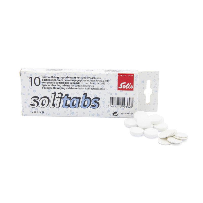 Solis coffee machine cleaning set