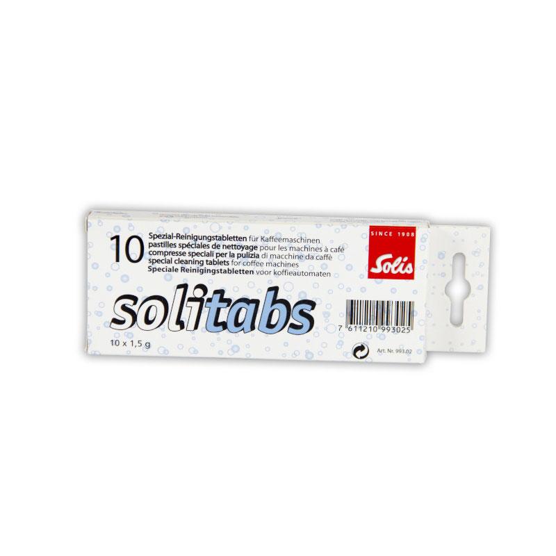 Solis coffee machine cleaning set