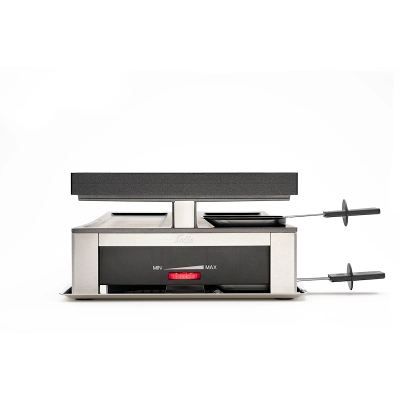 Solis 3 in 1 Table Grill for 10 stolni roštilj