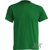 Muška T-shirt majica kratki rukav kelly green
