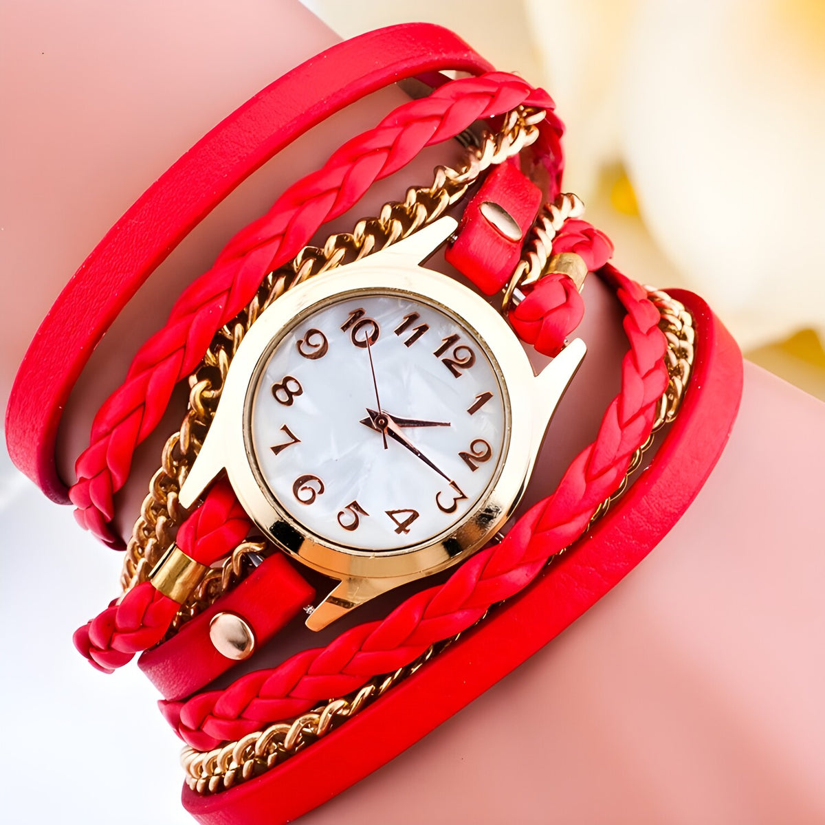 Sat TH-11542 - Crveni KP11542