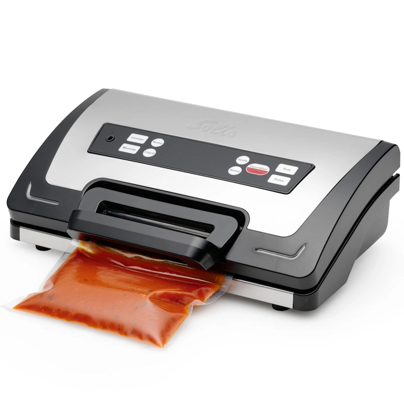 Solis Vac Wet & Dry Vacuum Sealer
