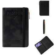 Travel WALLET Baellerry - Crna KP36051