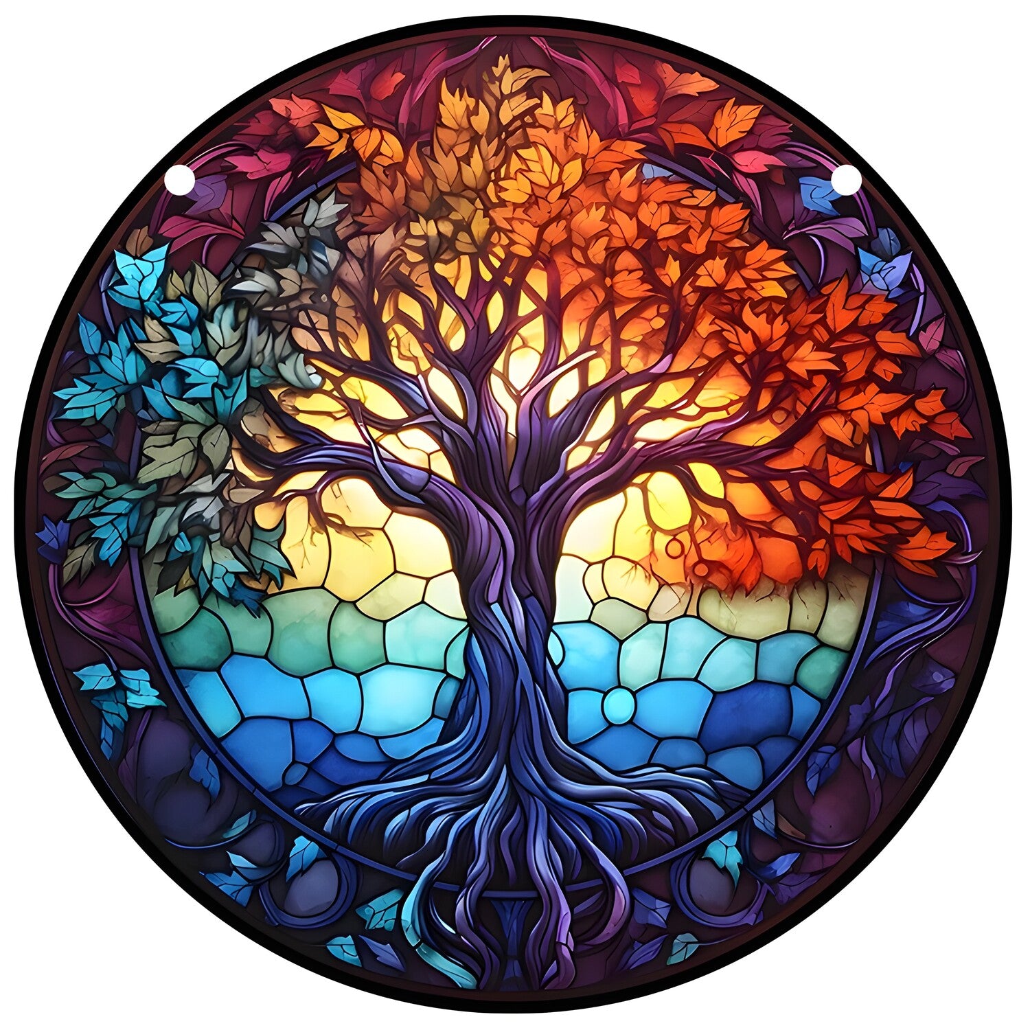Lovač Sunca - Tree of Life/Tip49/XL KP32338