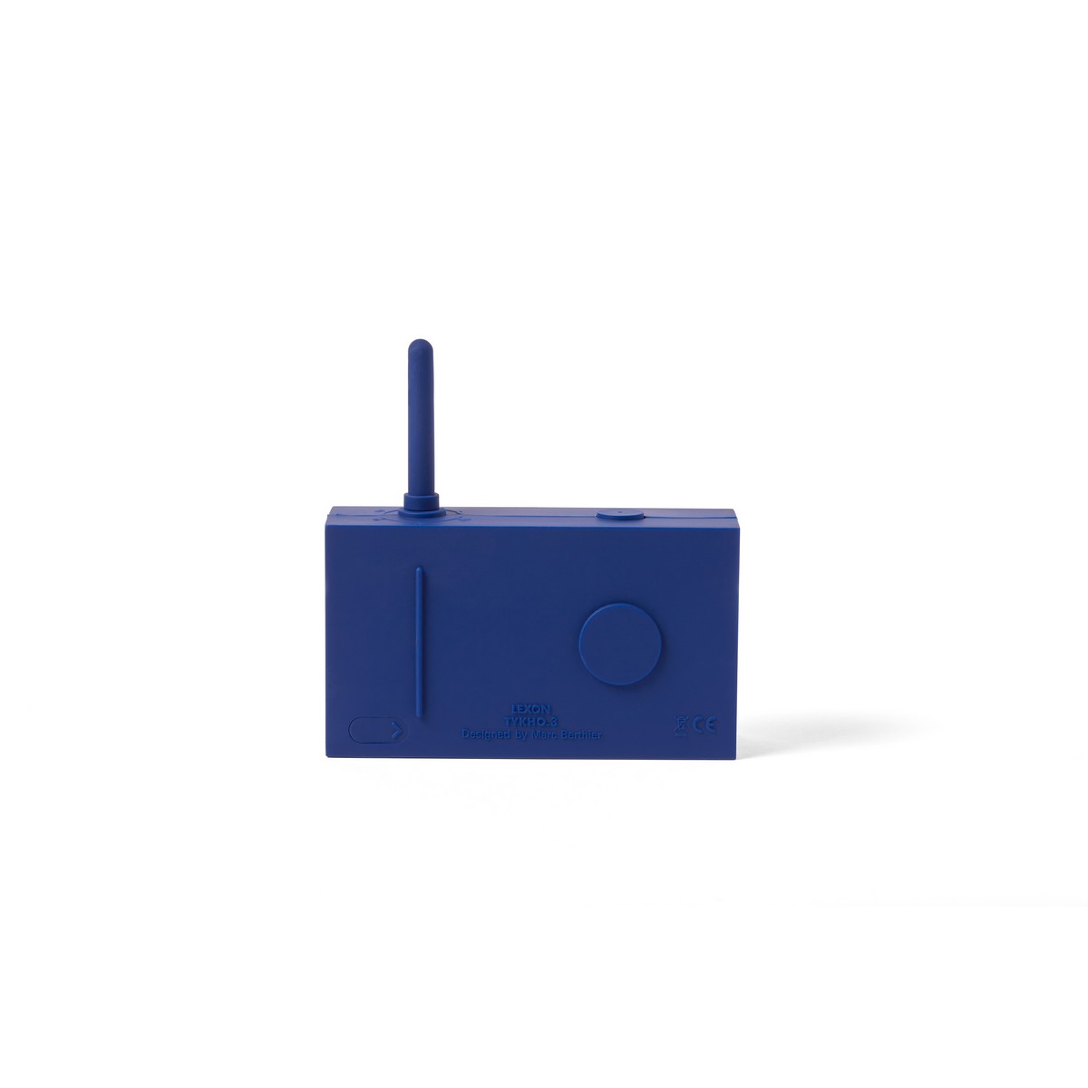 LEXON Zvučnik Tykho 3, bluetooth, FM radio, tamno plavi