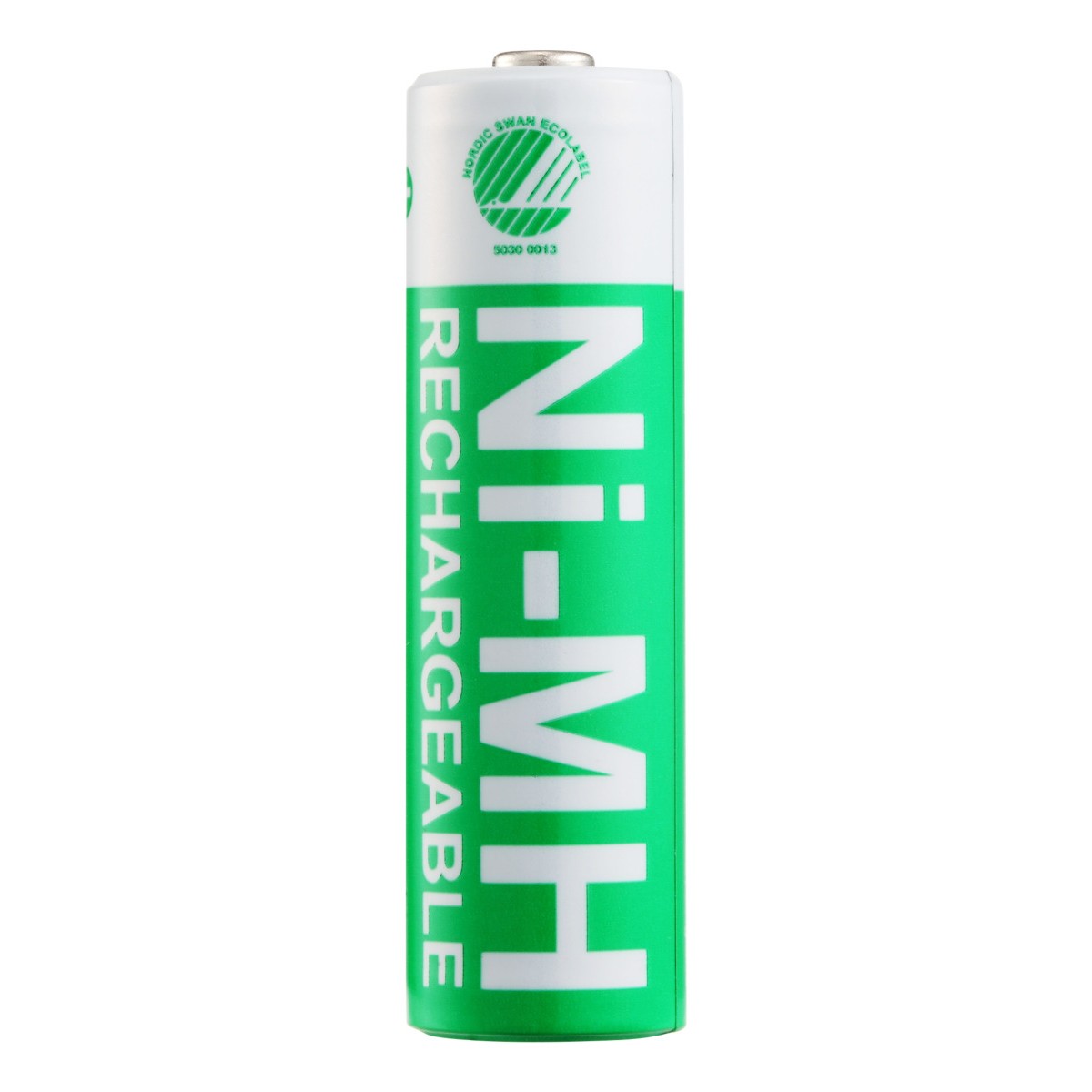 DELTACO Ultimate Ni-Mh punjiva, veličina LR6/AA, 2500mAh, pakiranje od 4 komada