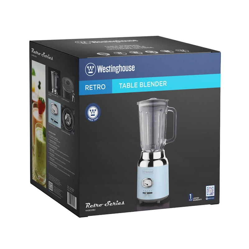 Westinghouse Retro Blue blender