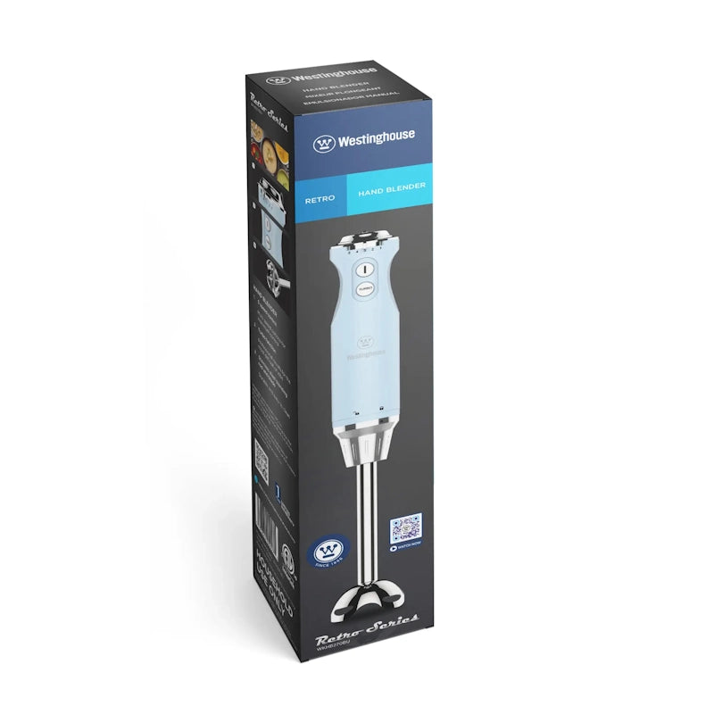 Westinghouse Retro Blue palični blender