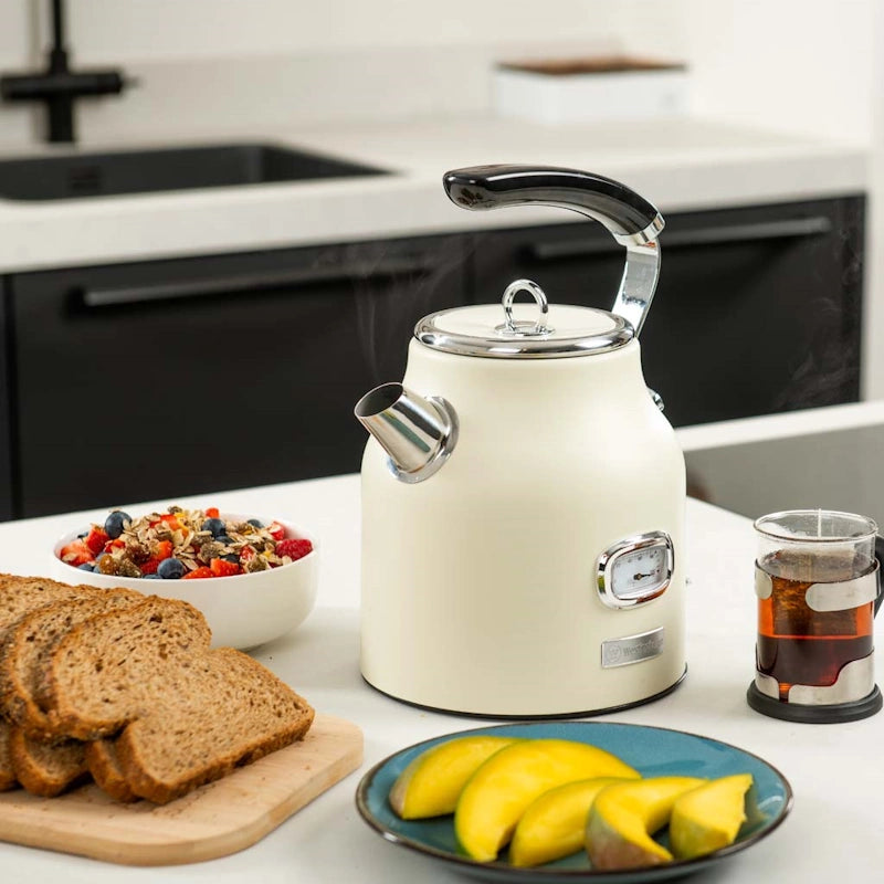 Westinghouse Retro White grelnik vode